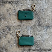 【限定商品】コインケース EM2 シュリンクレザー