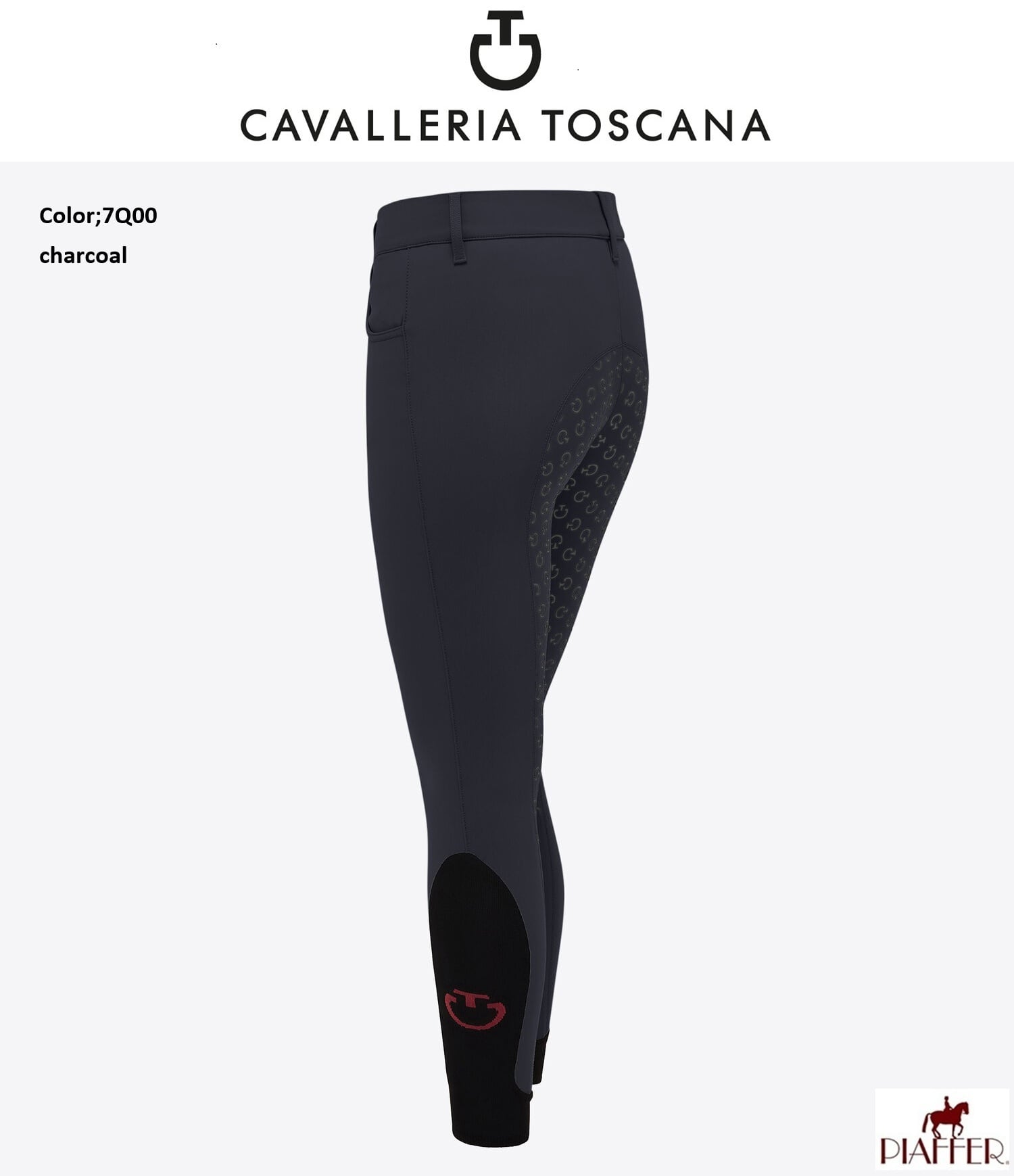 CavalleriaToscanﾚﾃﾞｨｽフルグリップキュロットPAD096 JE010 | 乗馬用品