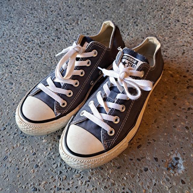 CONVERSE ALL STAR スニーカー used [208062]