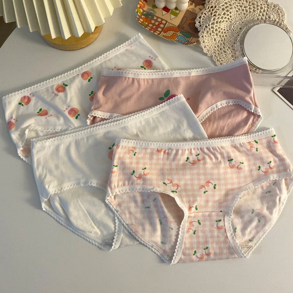 レースサマー薄手 コットン 大人ガーリー スウィート キュート カジュアル 夏物 萌量不足94243579415