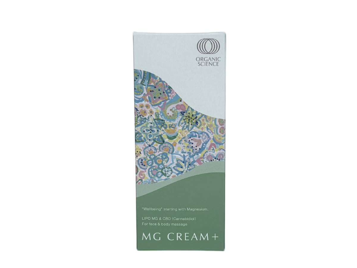 マグクリーム+CBD