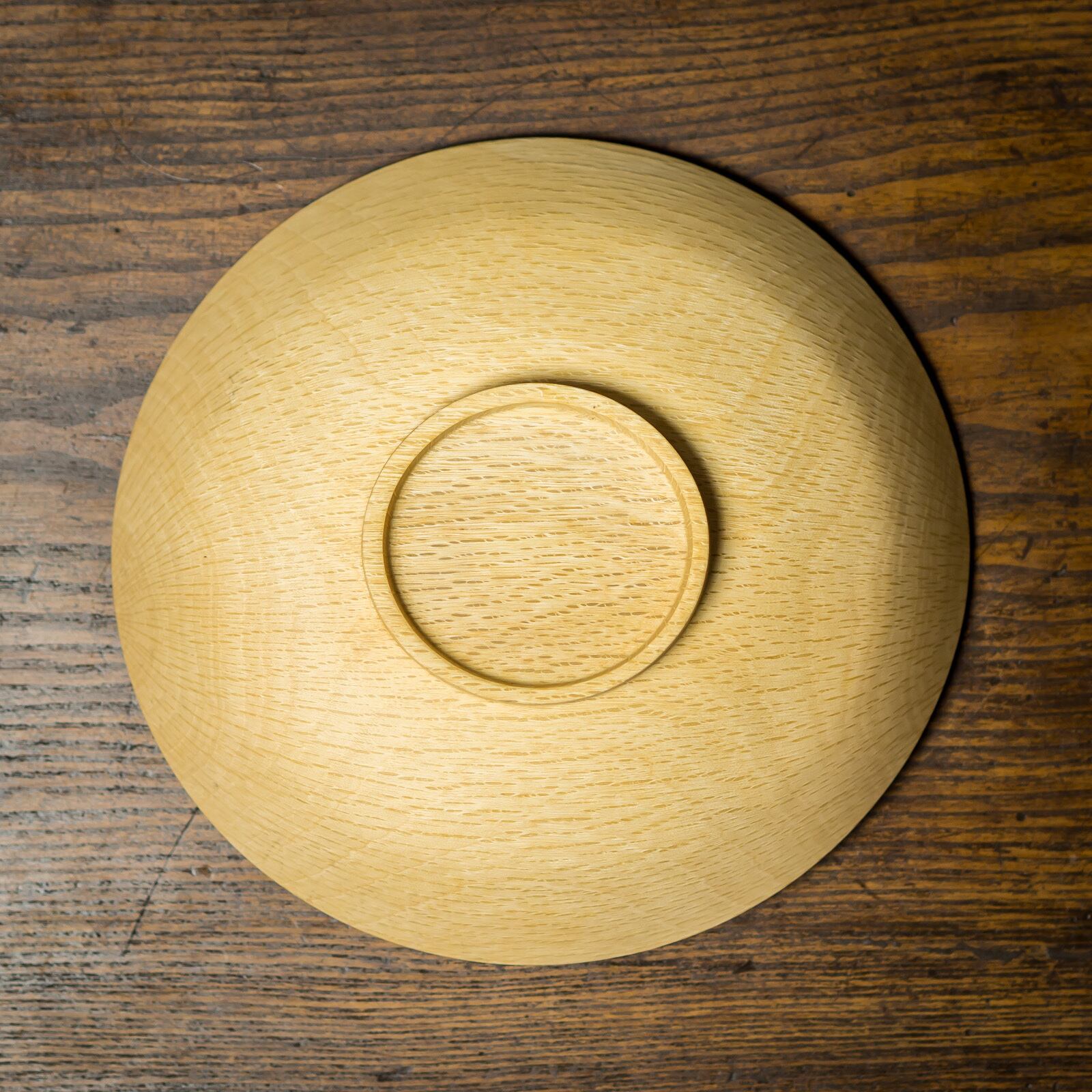 木製　ボウル　器 山桜 ウッドボウル（サラダボウル・木製ボウル）／Canaria Wood Works