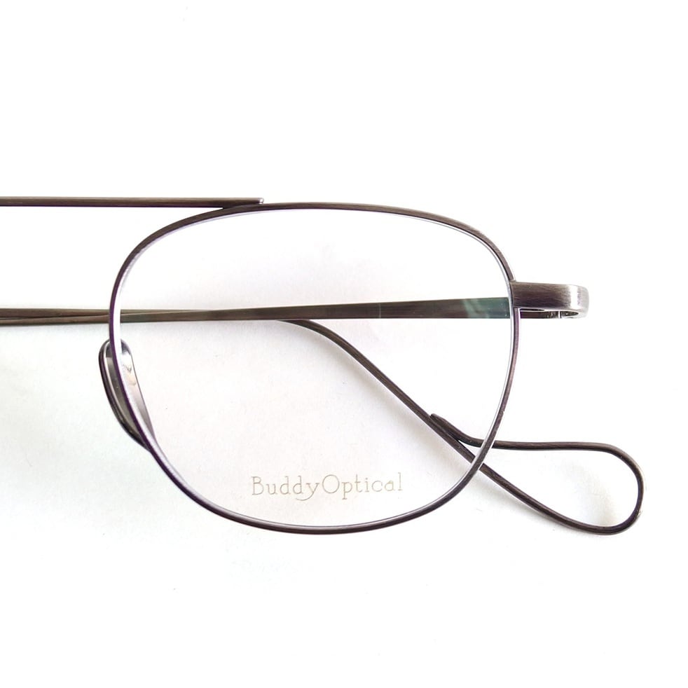 Buddy Optical】 gis “antique silver” | 正光堂時計店