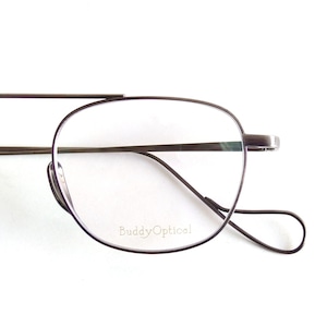 【Buddy Optical】 gis “antique silver”