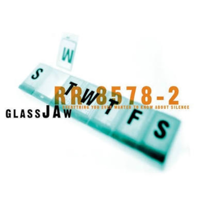 【USED/A-6】Glassjaw / Everything You Ever Wanted To Know About Silence