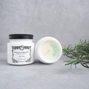 Refresh Milk Glass Candle｜リフレッシュ ミルクガラスキャンドル