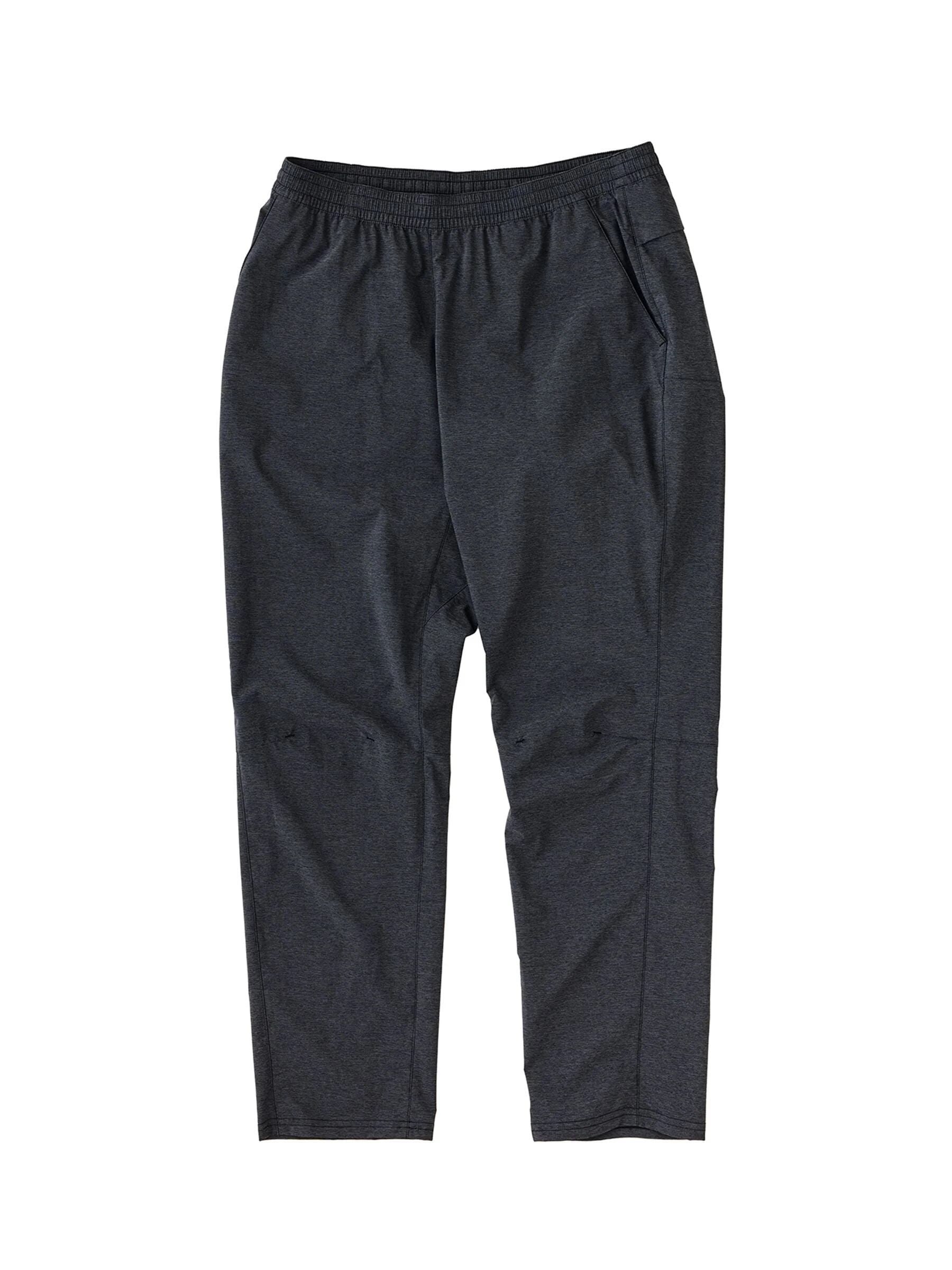 Teton Bros. メンズ　ランニングパンツ Teton Bros.（ティートンブロス）Scrambling Pant -Black (MEN) メンズ