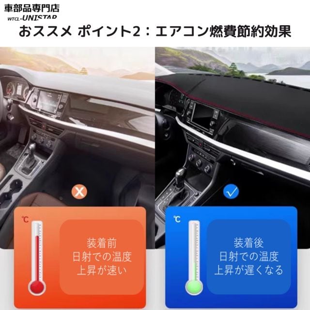 ダッシュボード マット 汎用 ALFA ROMEO GIULIA アルファロメオ