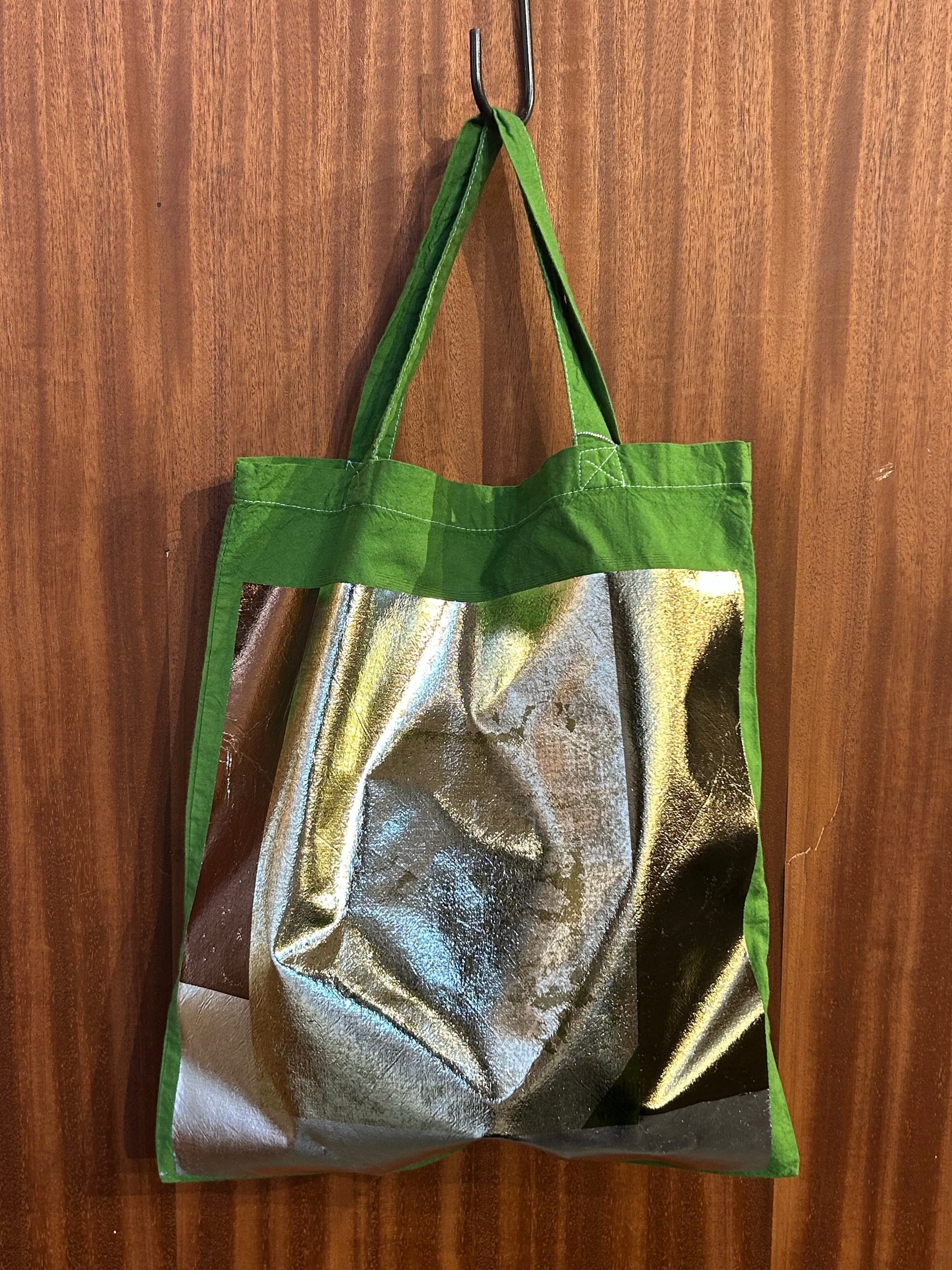バッグ YUKI YUKI FUJISAWA『Foil tote bag／No.03357』 | 本屋B&B