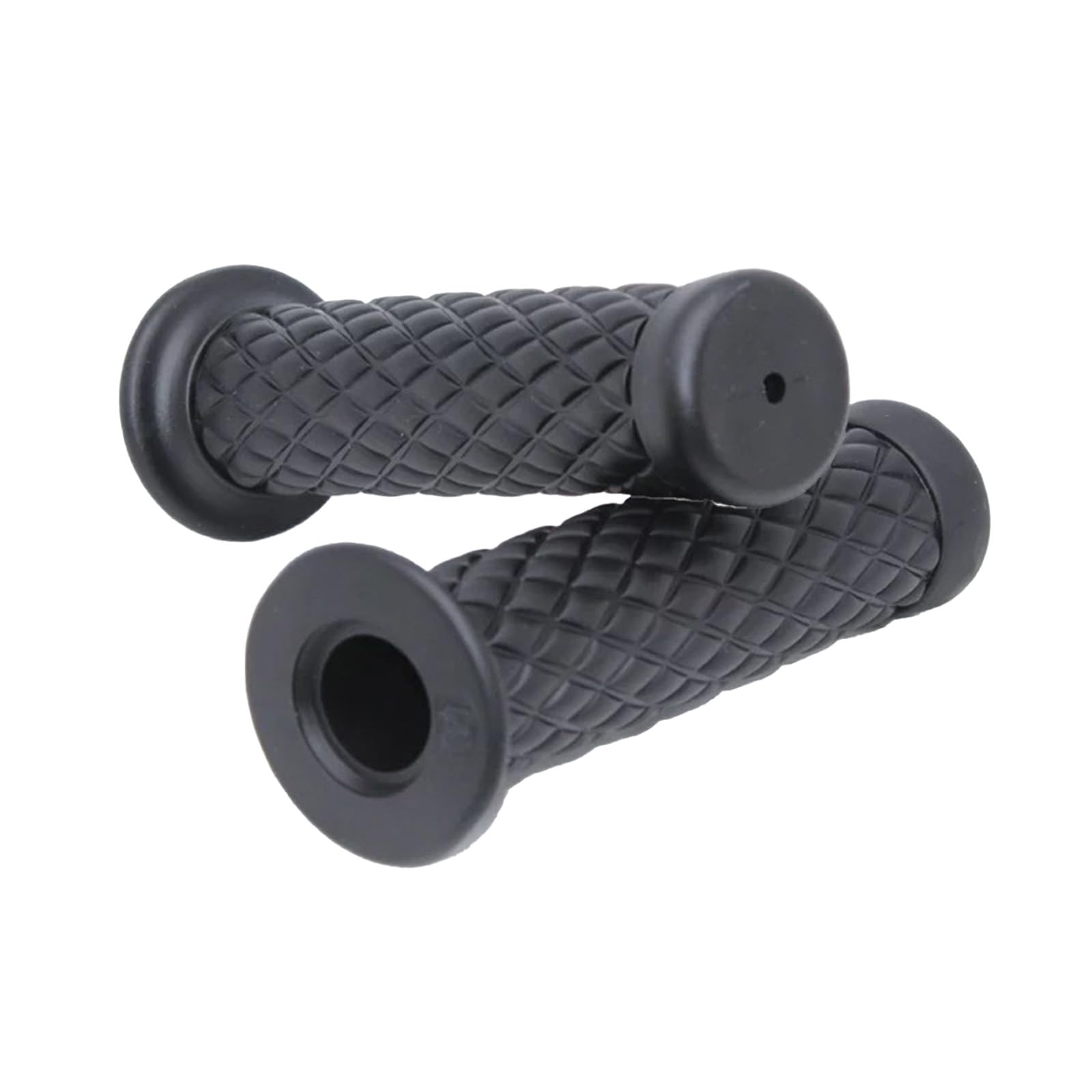 50.8mm 汎用スリップオンマフラー ショートサイレンサー YAMAHA FZ-07 MT-07 エキゾーストパイプ エキパイ 触媒レス 触媒