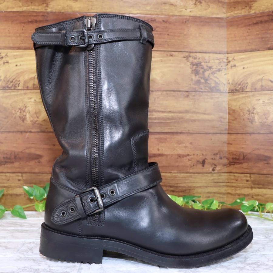 BOTTEGA VENETA ロングブーツメンズ SIZE44 黒 28.0 | アパレル BOTTEGA VENETA ロングブーツメンズ SIZE44 黒 28.0 | アパレル