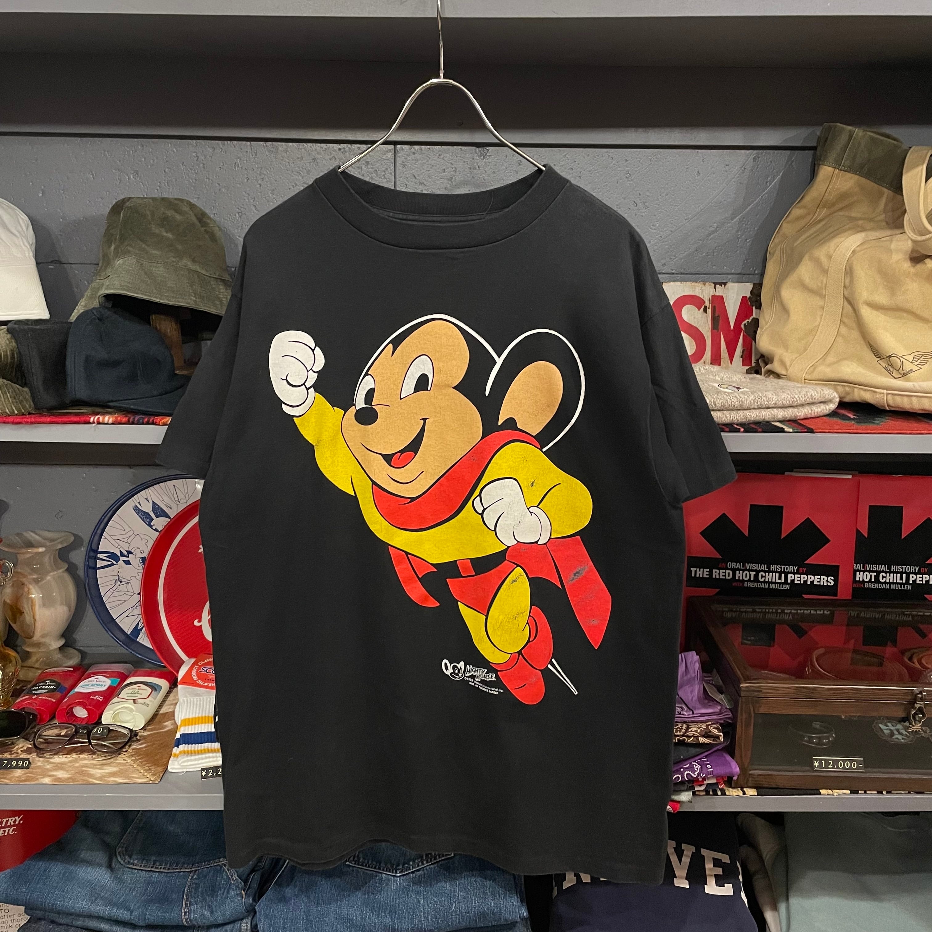 マイティマウス パーカー Mighty Mouse フーディー マイティーマウス