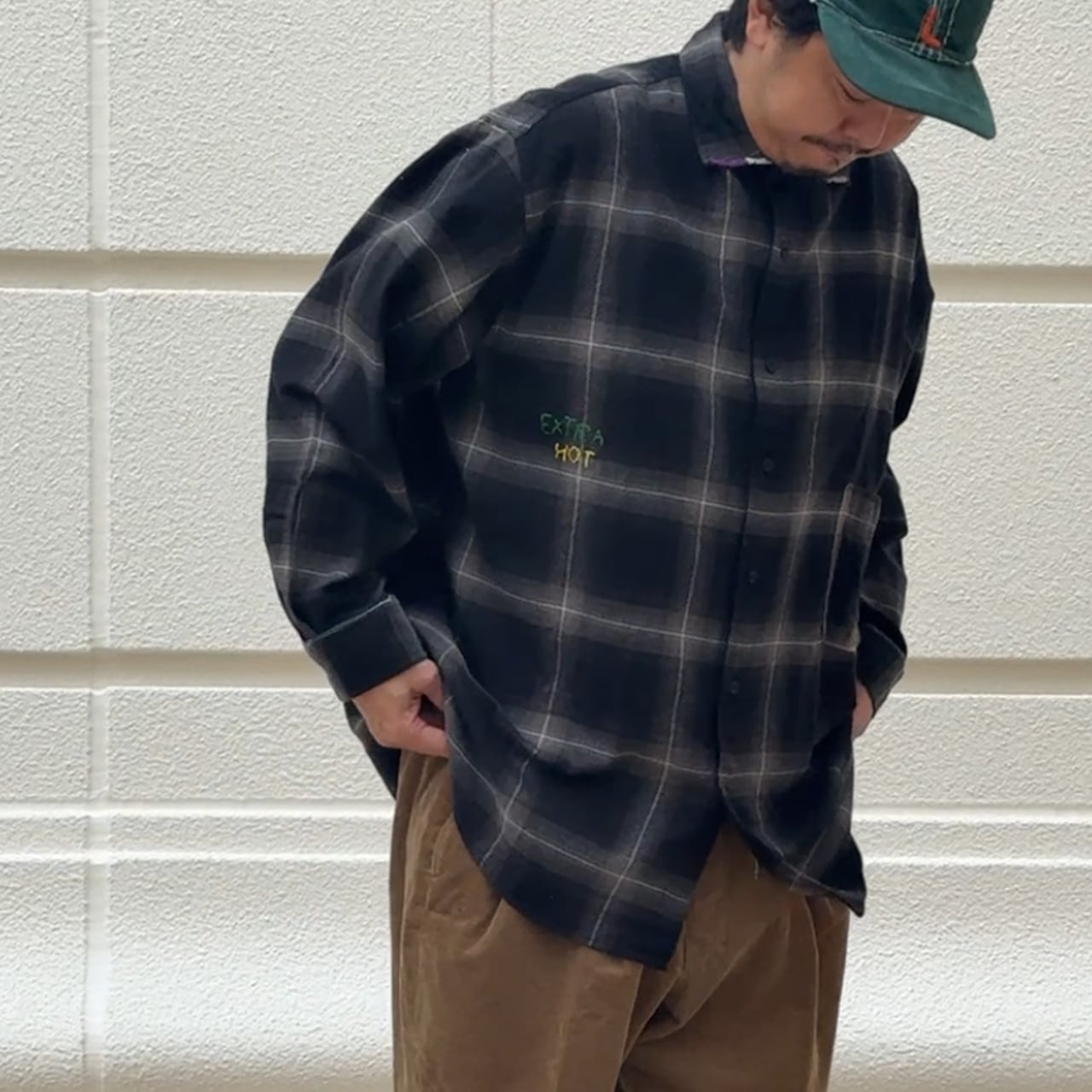 アレキサンダーリーチャン　EXTRA HOT SHIRTS　未使用品 EXTRA HOT SHIRTS | AlexanderLeeChang official web site