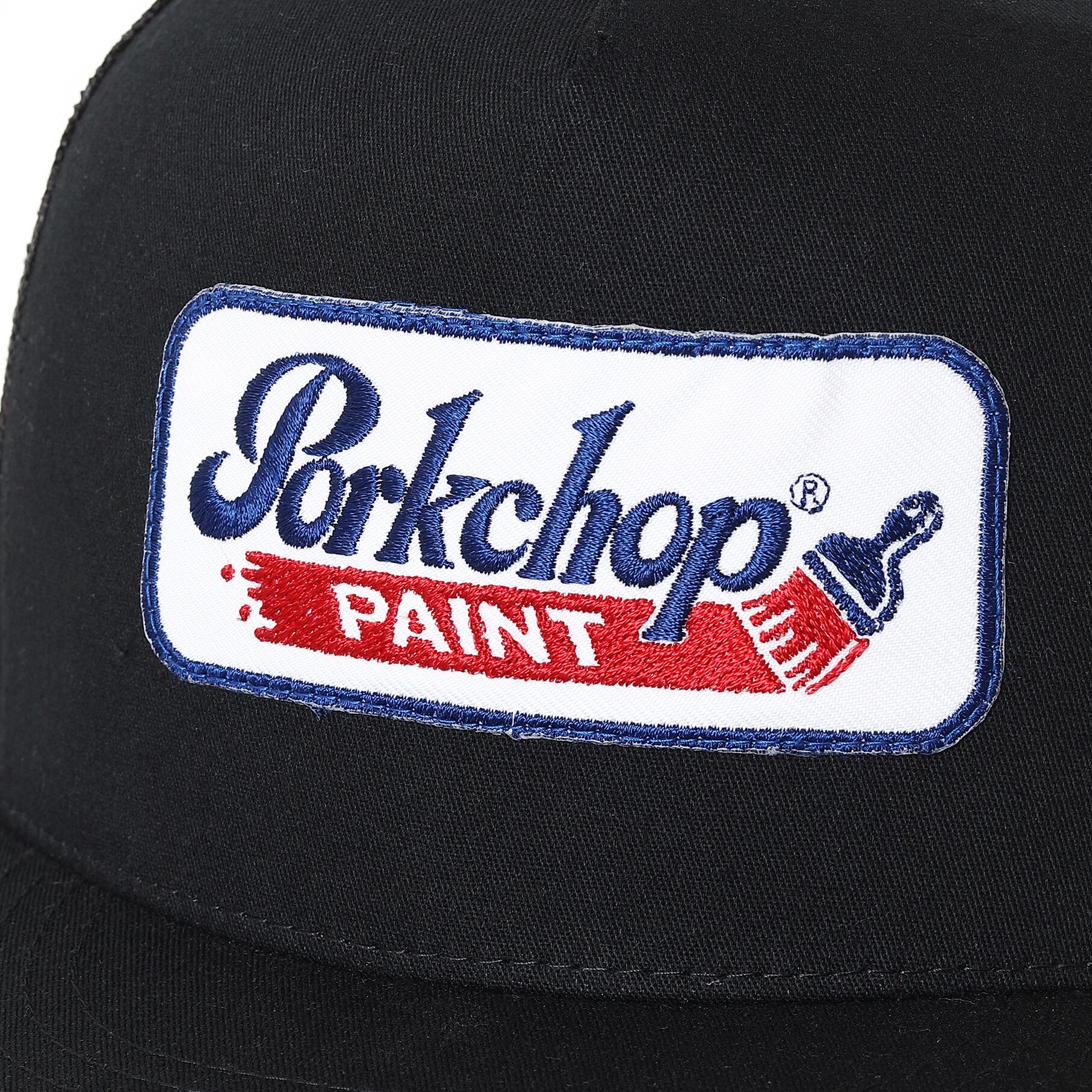 PCP WAPPEN MESH CAP | PORKCHOP GARAGE SUPPLY