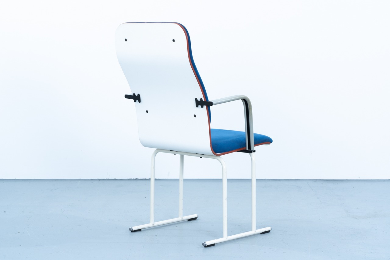 Yrjo Kukkapuro  | "Sirkus" Highback Chair