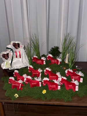 予約【tak!tak!tak!tak!】Tak Pony Custom (Bib/Keyring)