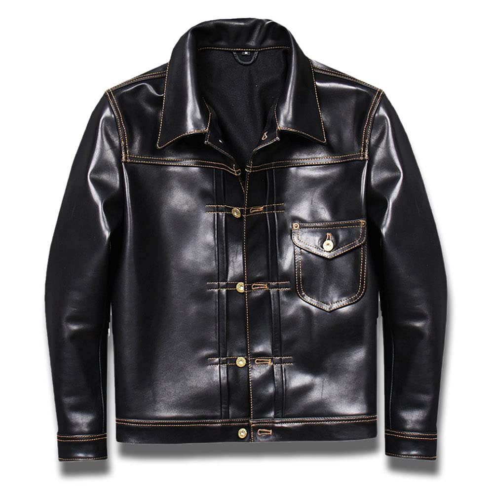 40S Hercules ヘラクレス ホースハイド レザージャケット ライダース