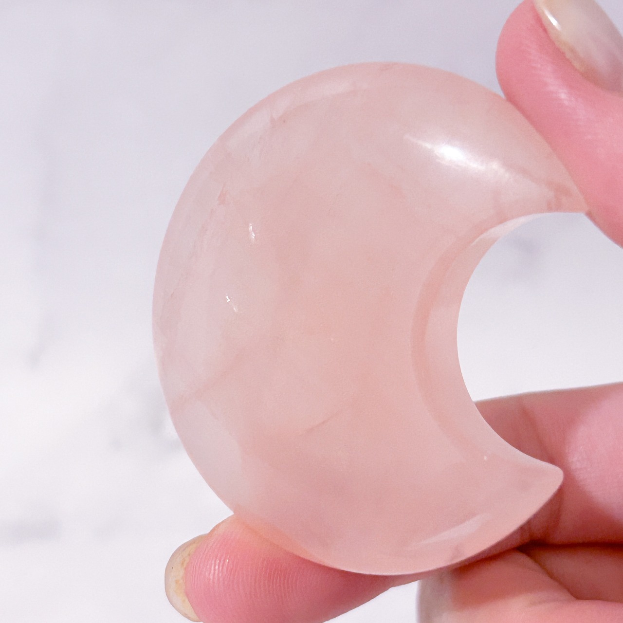 ローズクォーツムーンB