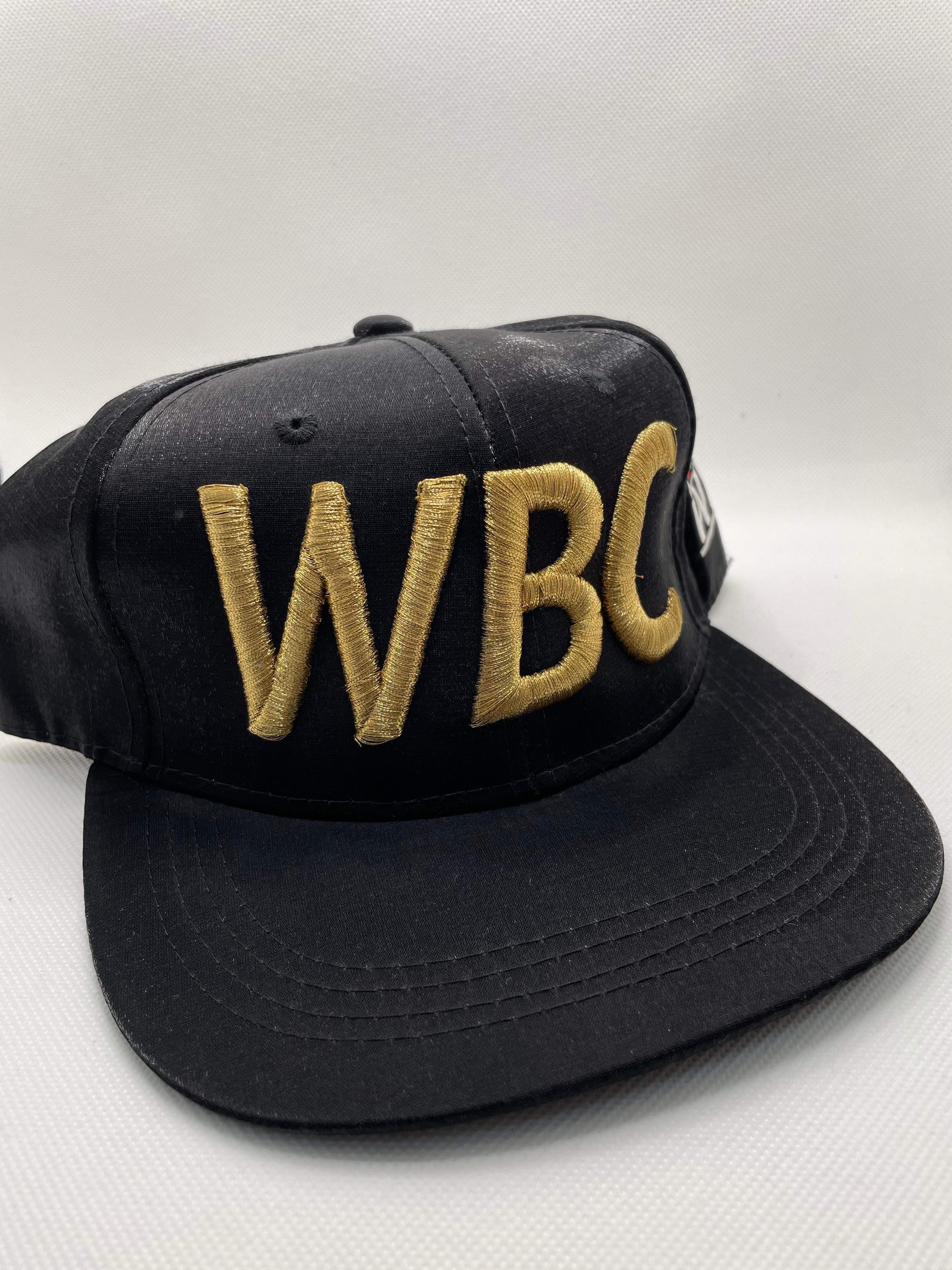WBCチャンピオンキャップ | ボクシング格闘技専門店　OLDROOKIE powered by BASE
