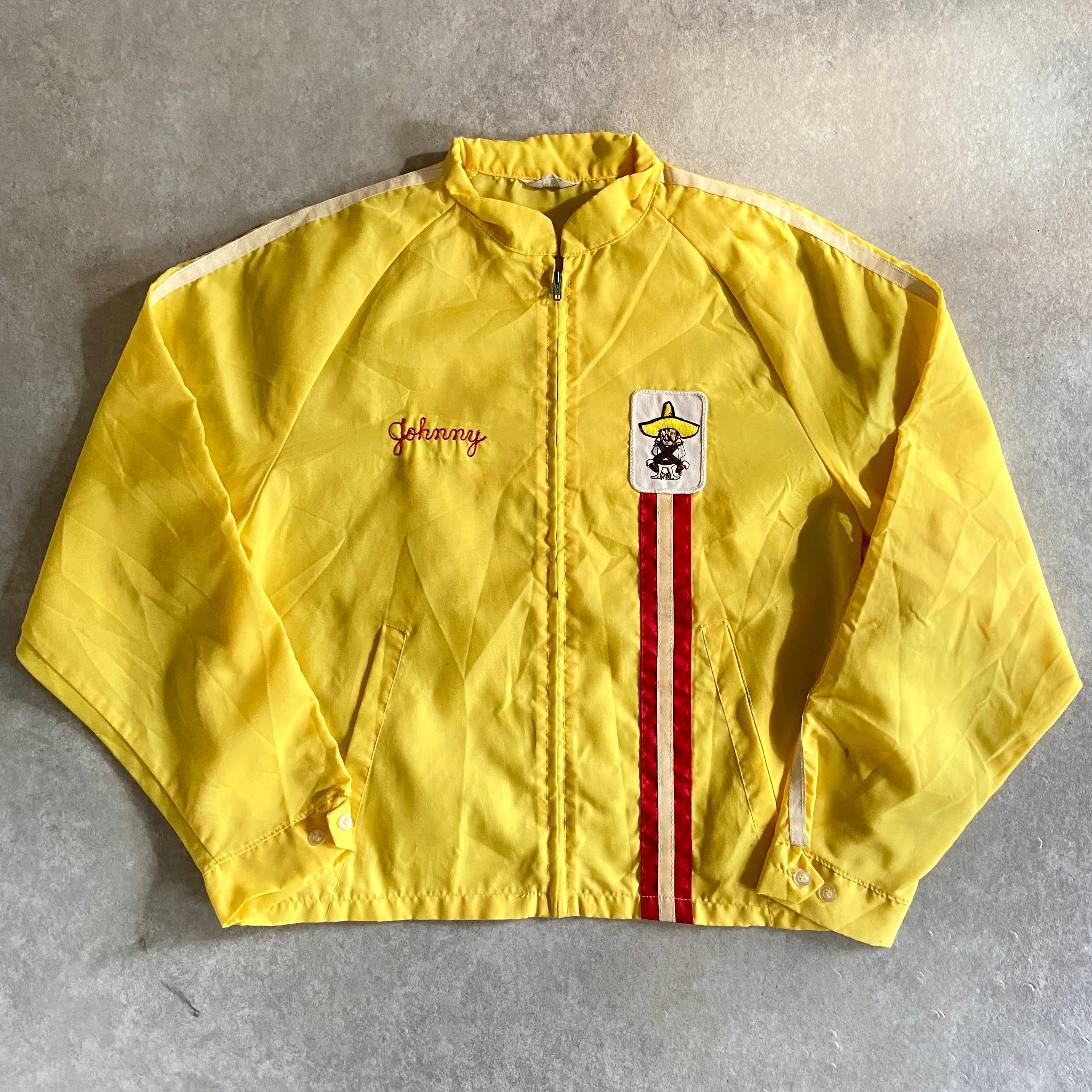 1970s Vintage Bonner Racing Jacket L