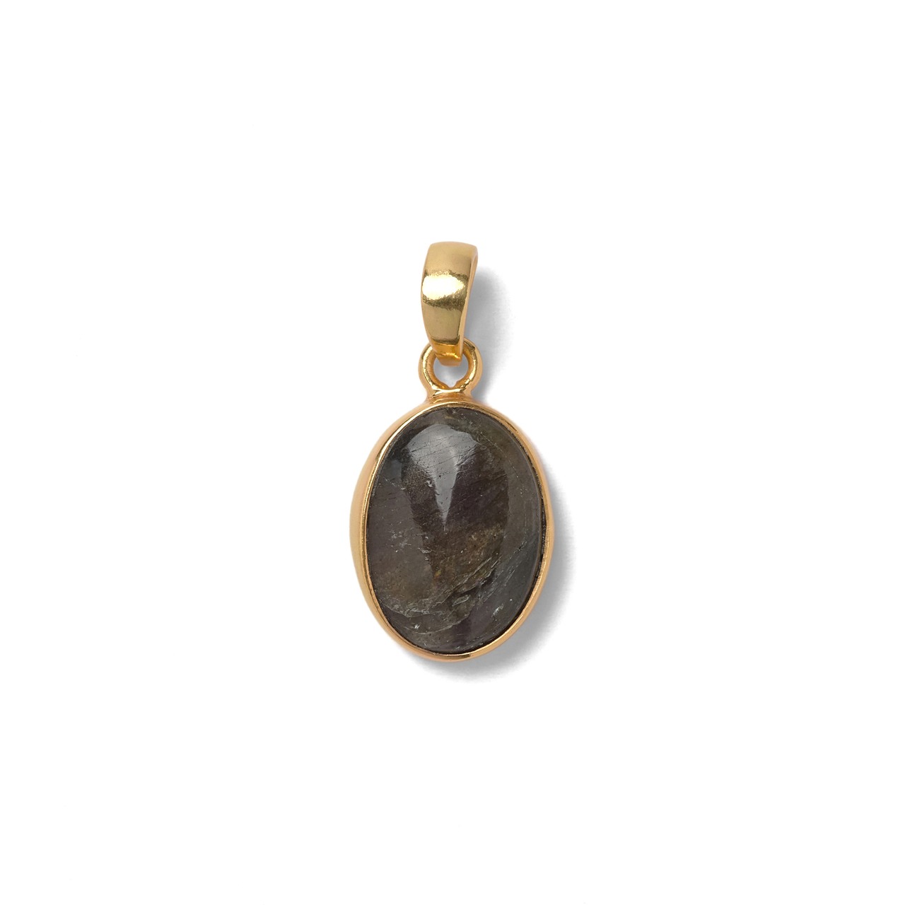 【MARKET】SINGLE STONE NECKLACE 0167