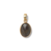 【MARKET】SINGLE STONE NECKLACE 0167