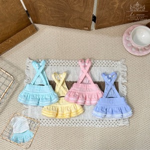 予約【№B07485】キャンディカラー　スリングスカート（4カラー）