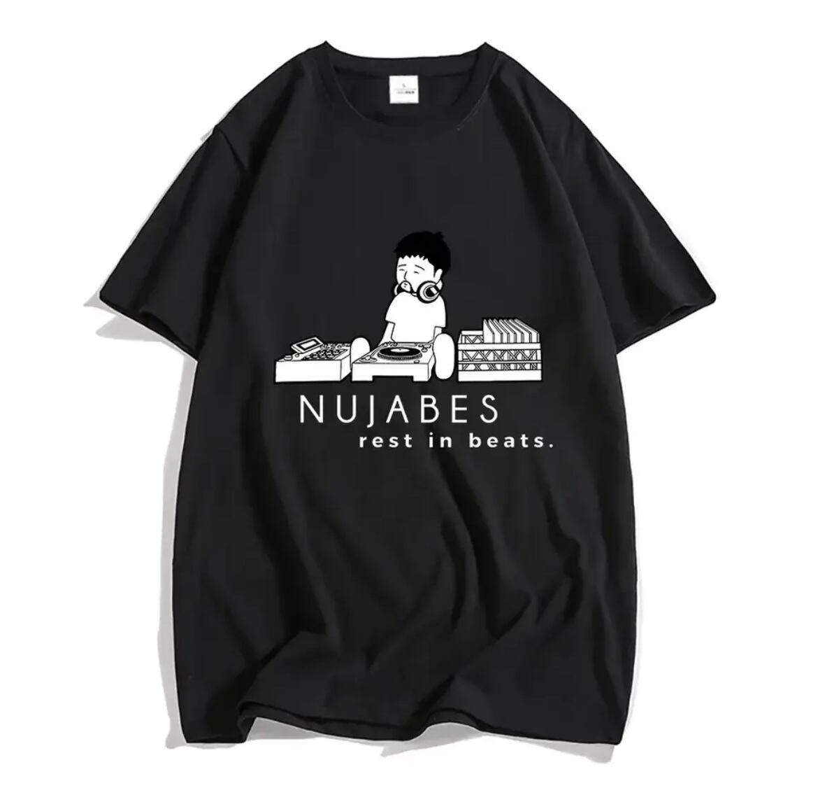 NUJABES T shirts】 | KING OF DIGGING NUJABES T shirts】 | KING OF DIGGING