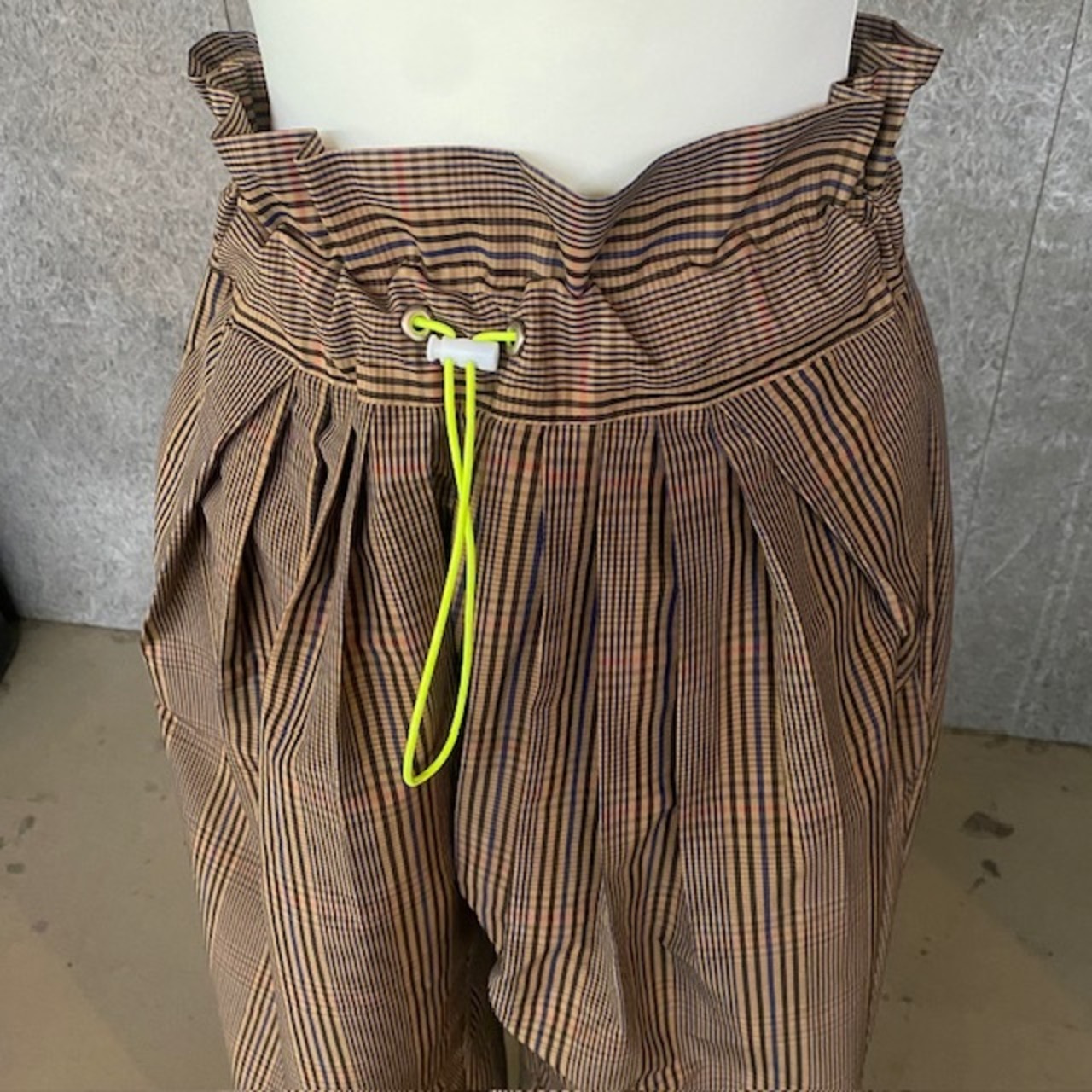 yes!yes!非非：tack pants