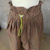 yes!yes!非非：tack pants