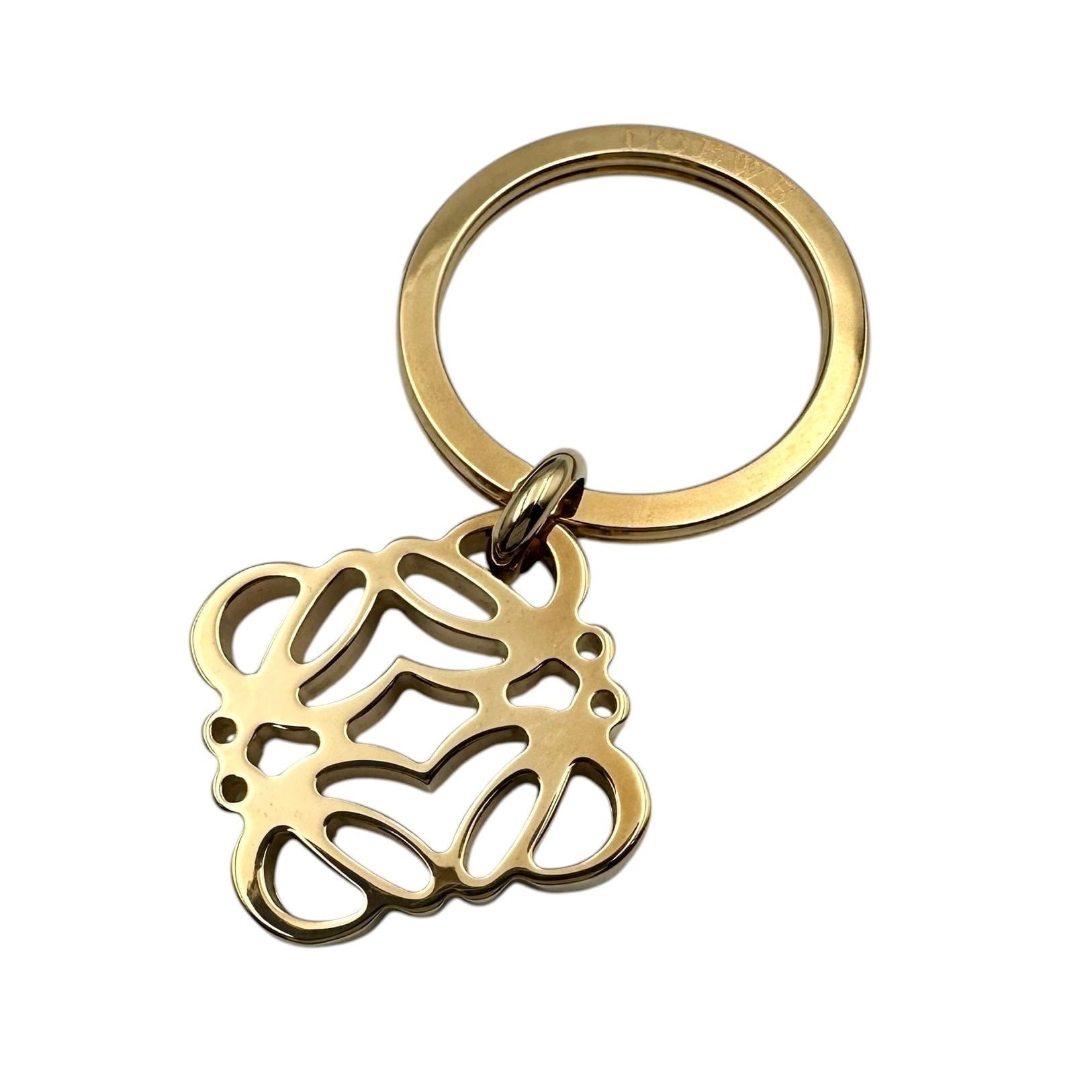 LOEWE ロエベ アナグラム キーチャーム 29015-202604 | rean