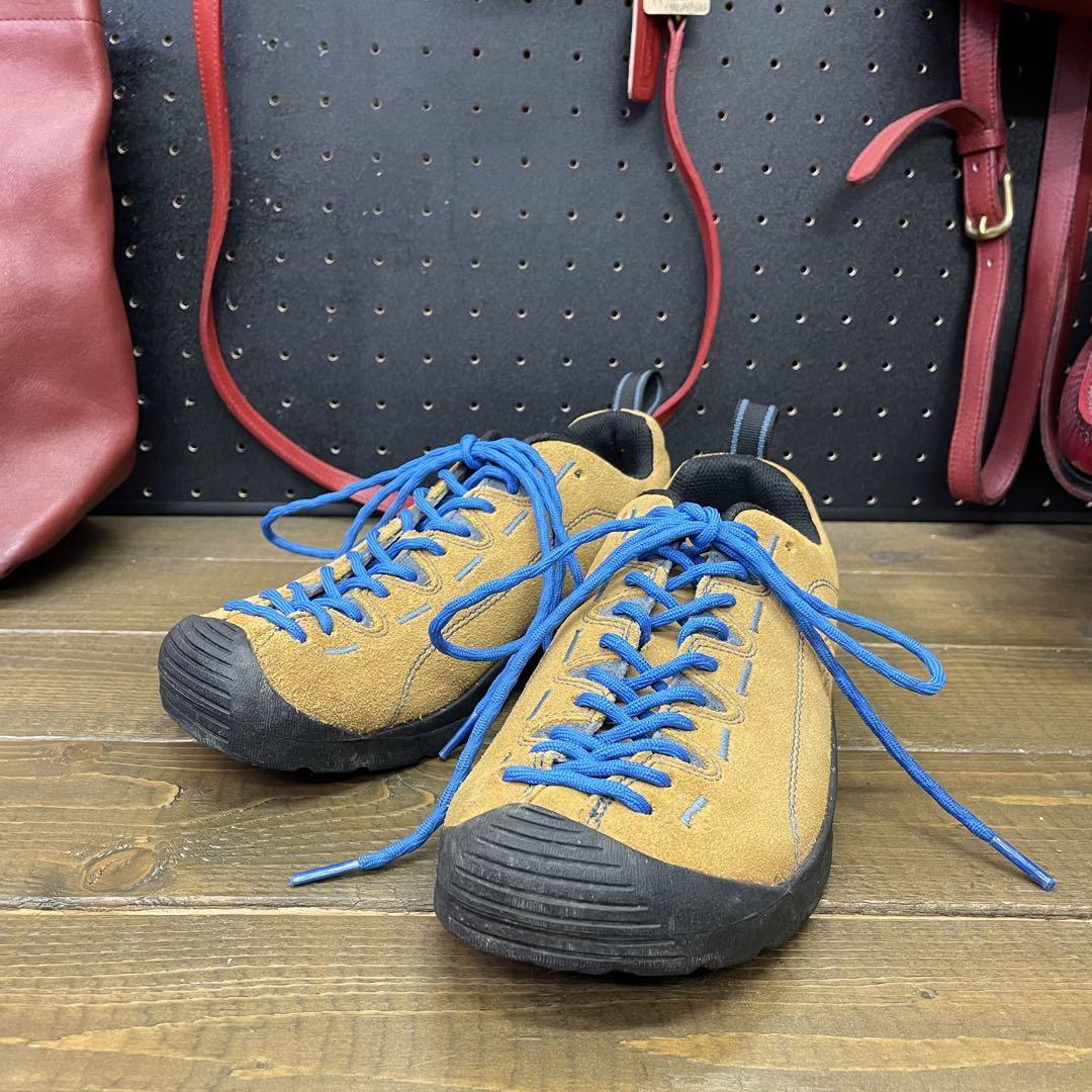 KEEN JASPER ジャスパー 24 ベージュ