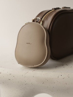 【 8/25発売 】mini plump（beige）