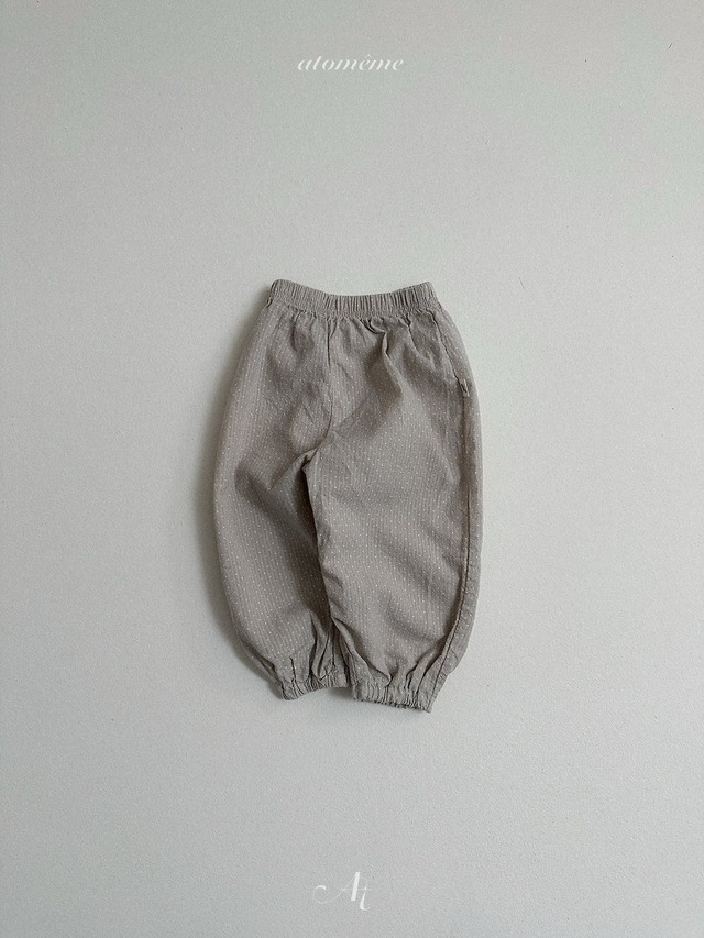 〘予約〙atomeme / Baby Dot Pants