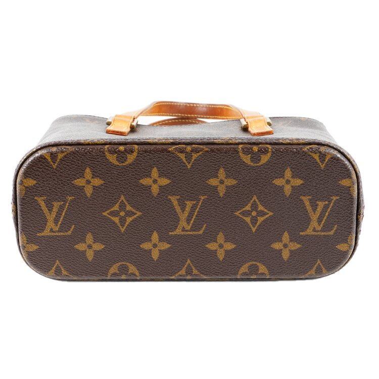 良品】LOUIS VUITTON モノグラムヴァヴァンPMハンドバッグSR0022