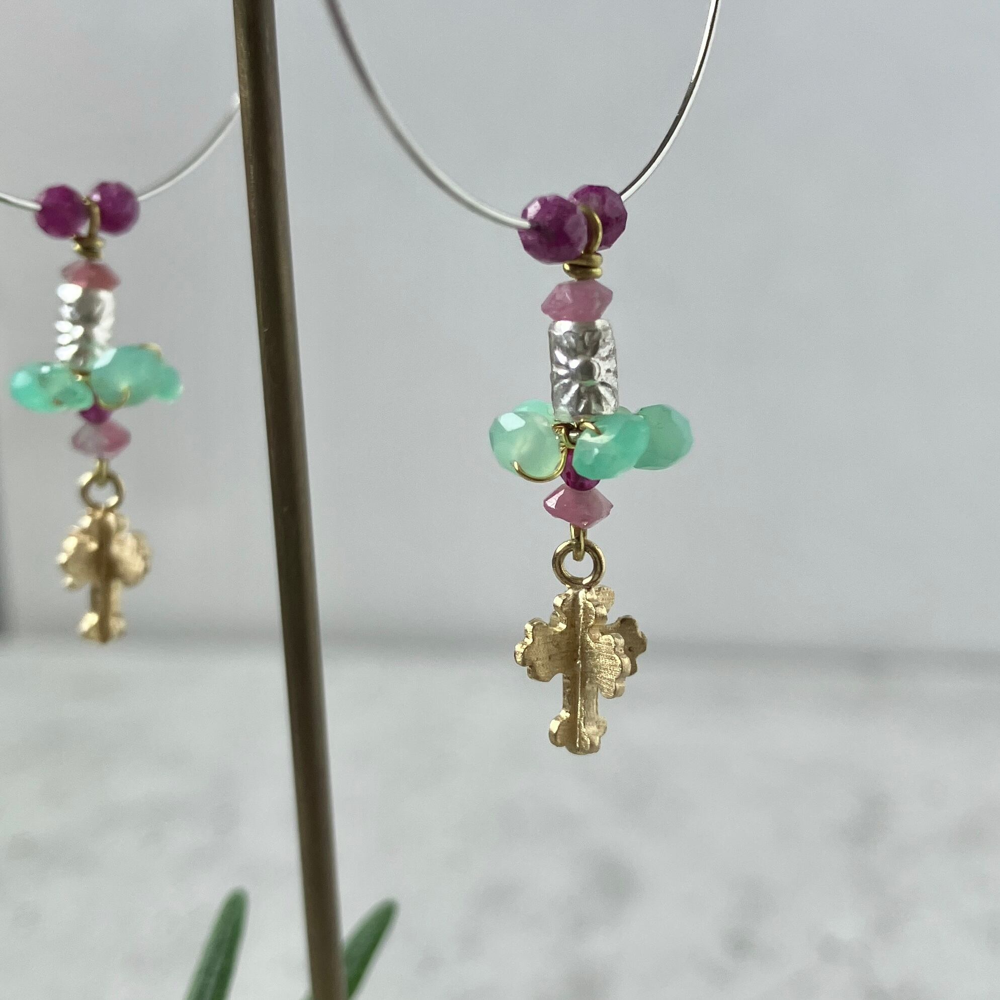 きらめき① ピアス/イヤリング