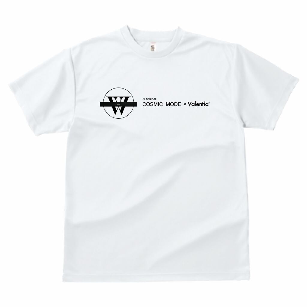 GLIMMER ドライTシャツ（両面印刷）