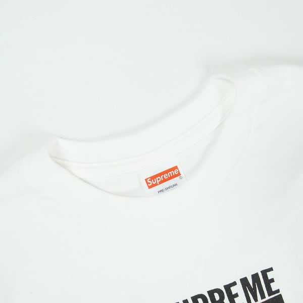 Size【S】 SUPREME シュプリーム 26SS Wish Tee White Tシャツ 白