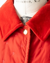 〈Hermès〉Paddock coat