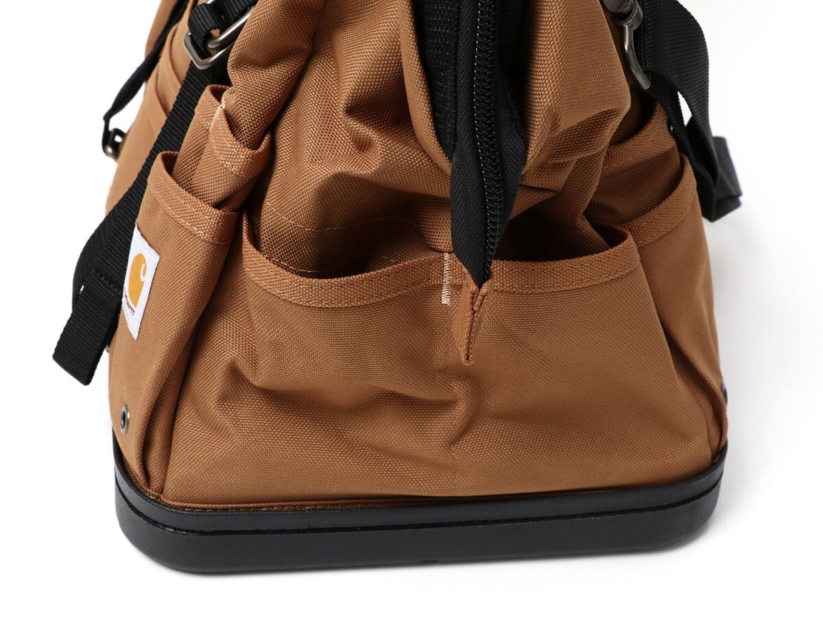 Carhartt カーハート CT0354 18 Inch Molded Base Heavyweight Tool