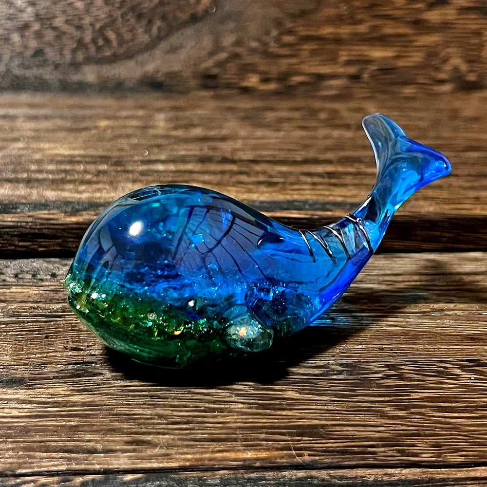 A一粒万倍日☆宮古神社金運導き勾玉オルゴネックレス A