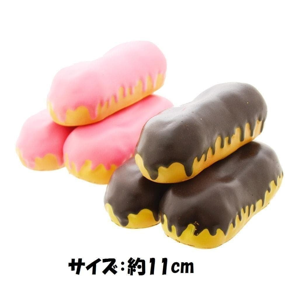 弊社オリジナル もちっと 三色だんごスクイーズ かわいいサイズ