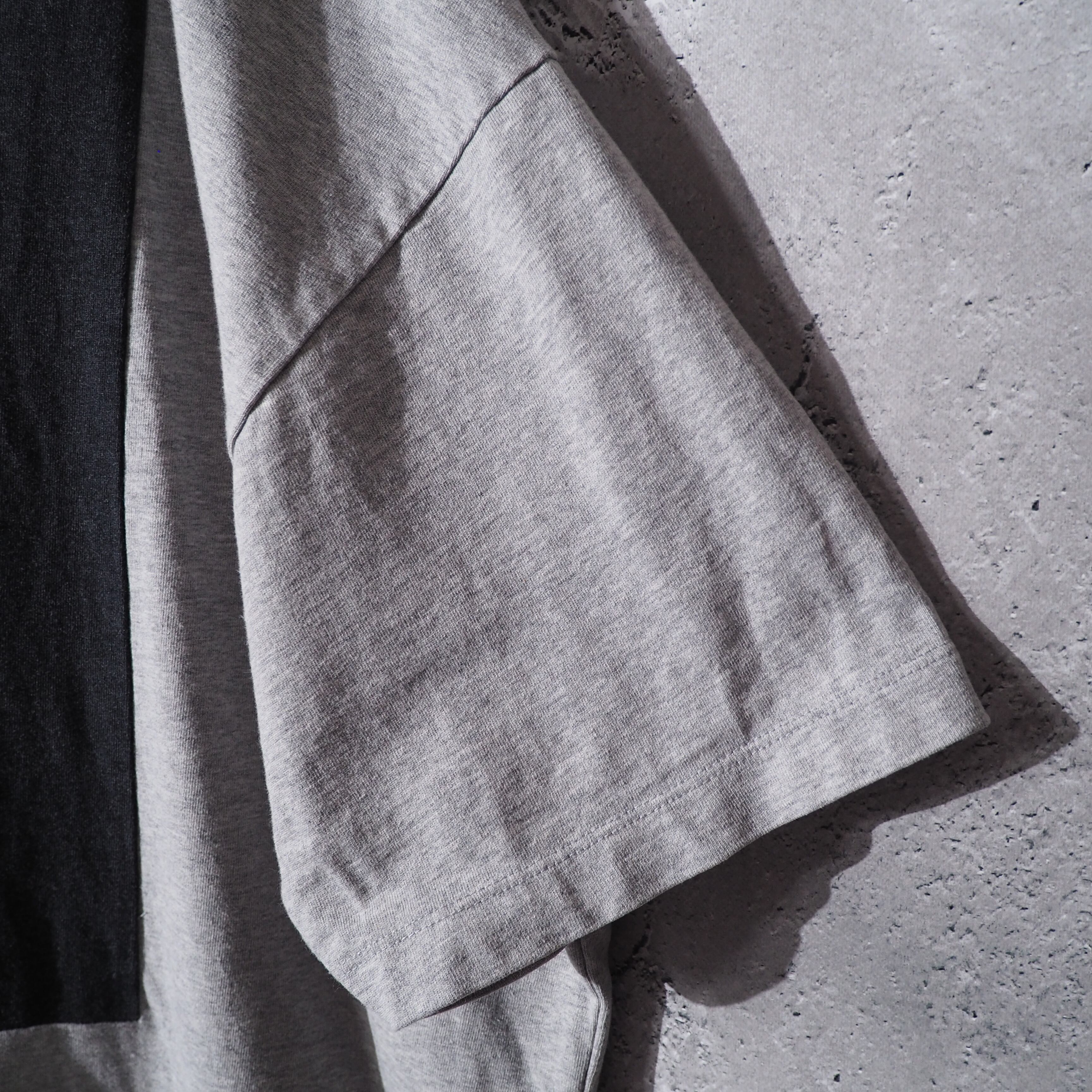 ” my beautiful landlet ” switching panel design loose silhouette Tee