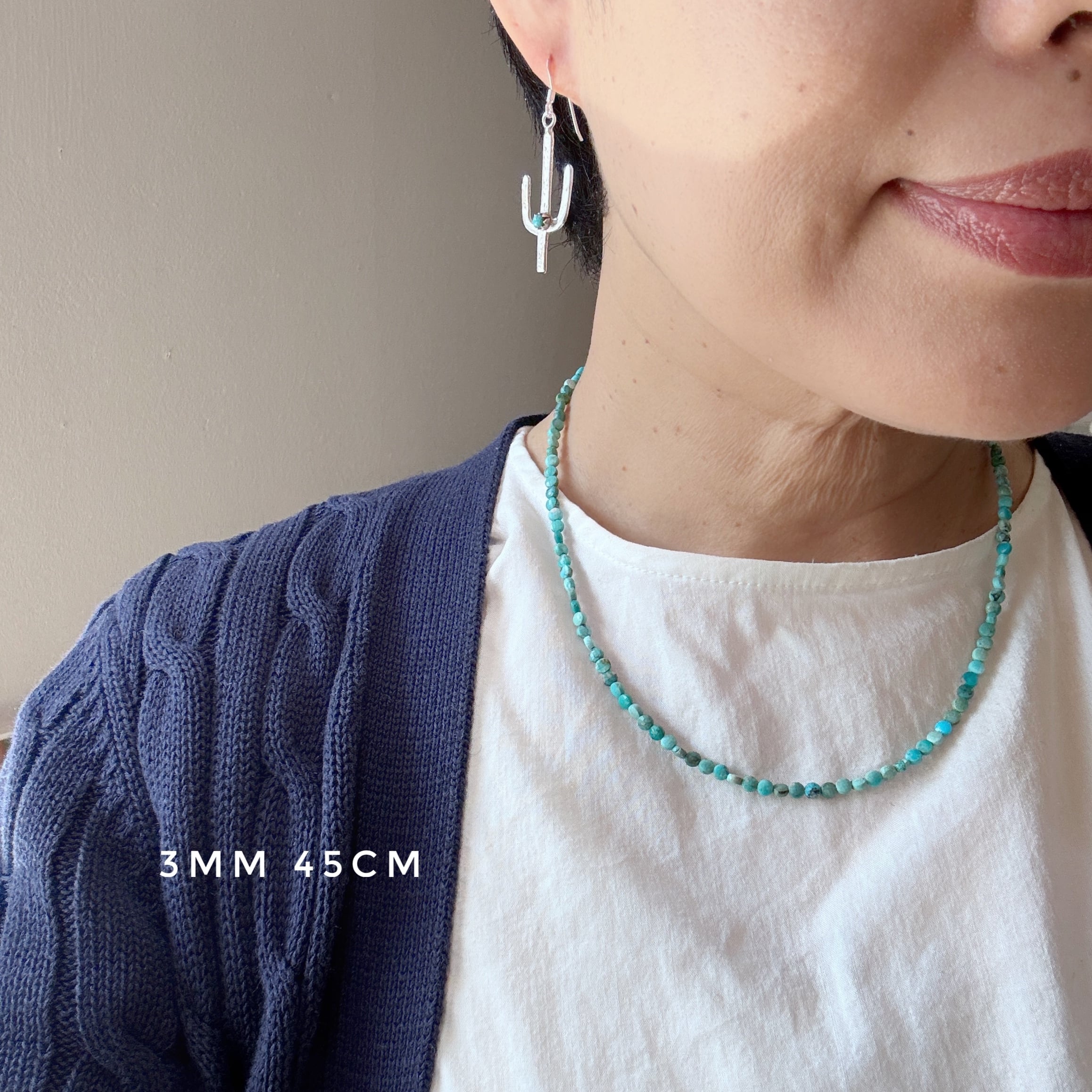 Indian Jewelry》サボテン ピアス | 【公式通販】鎌倉のシルバー
