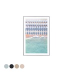 アートパネル 幅60×奥行4×高さ90cm 日用品 完成品 組立不要 アート 写真 ART-199F