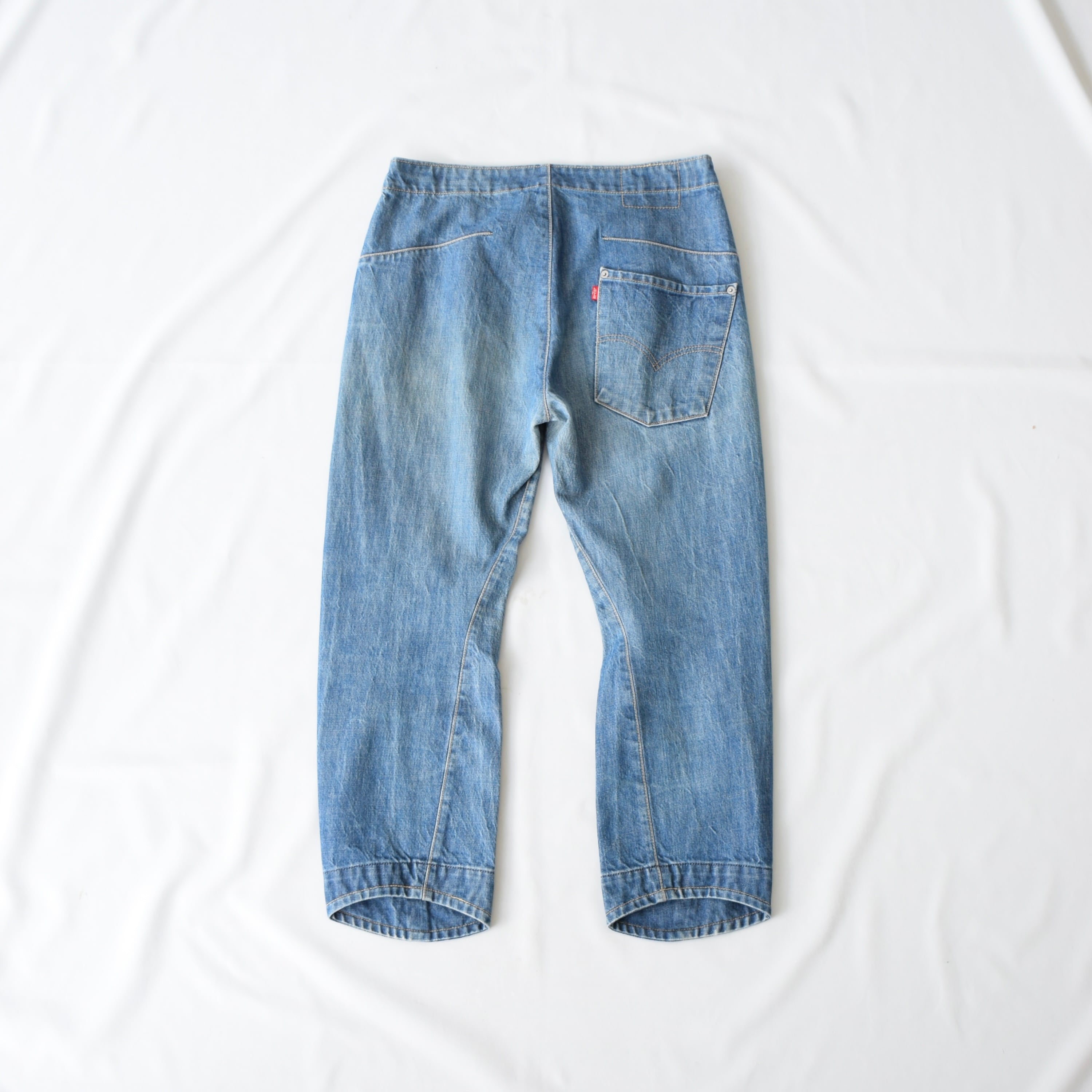 00's EURO Levi's エンジニアードジーンズ メンズW32L30 ユーロ