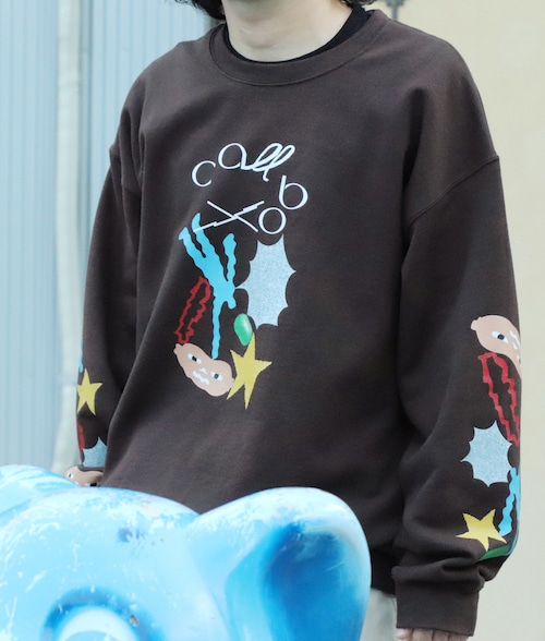 callbox _ SWEAT(dark chocolate)