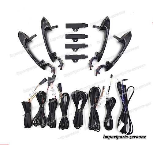 BMW X5 キーレスエントリーハンドルキット 19-20 G05