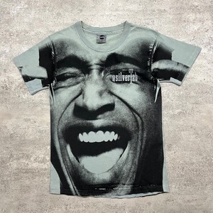 LEVI'S SILVER TAB AOP T-SHIRT SIZE M (USED)