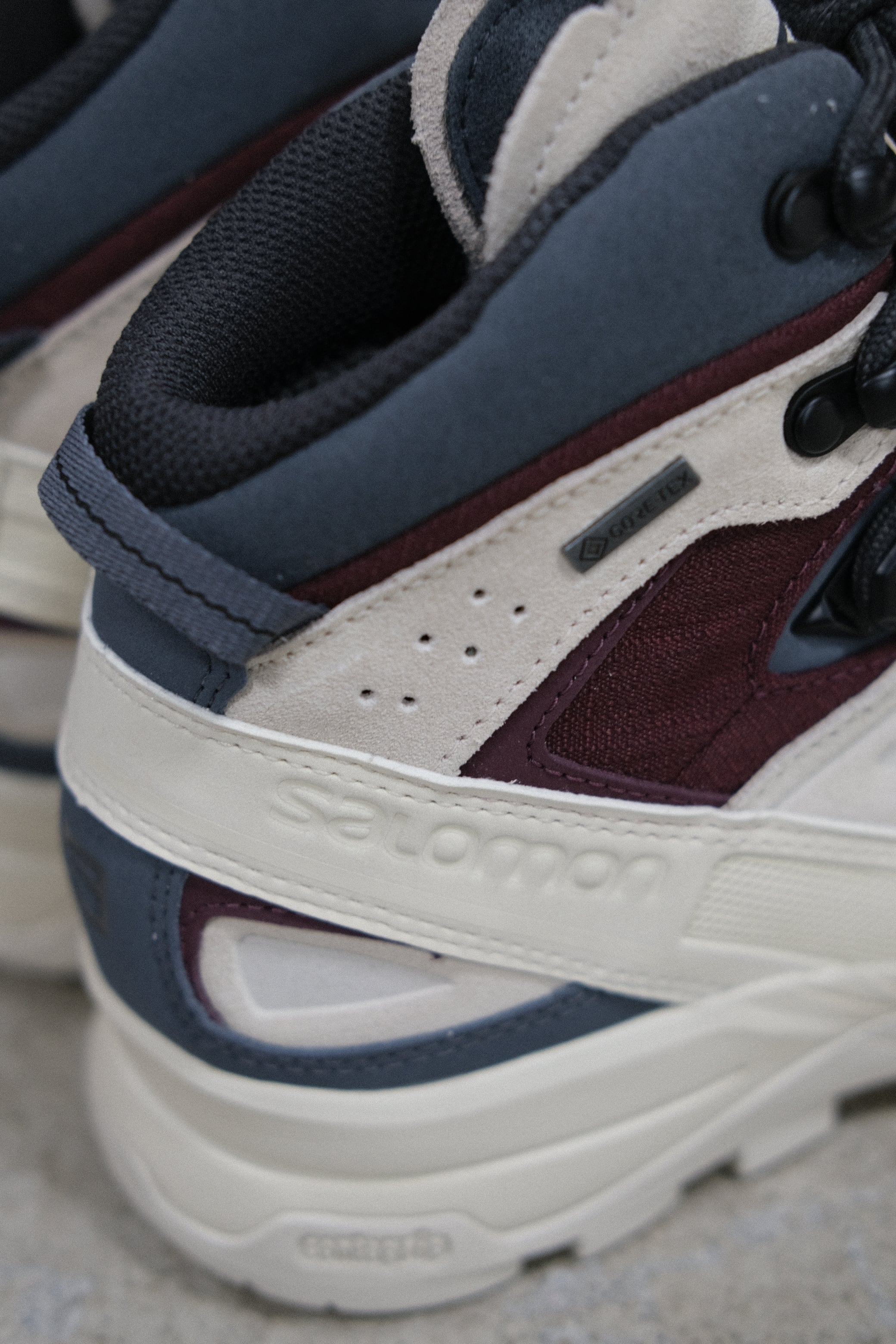 数回使用 SALOMON SABOTAGE 154cm×FLOW ALPHA L 2023] SALOMON bindings recommended for next season! [SPRAY